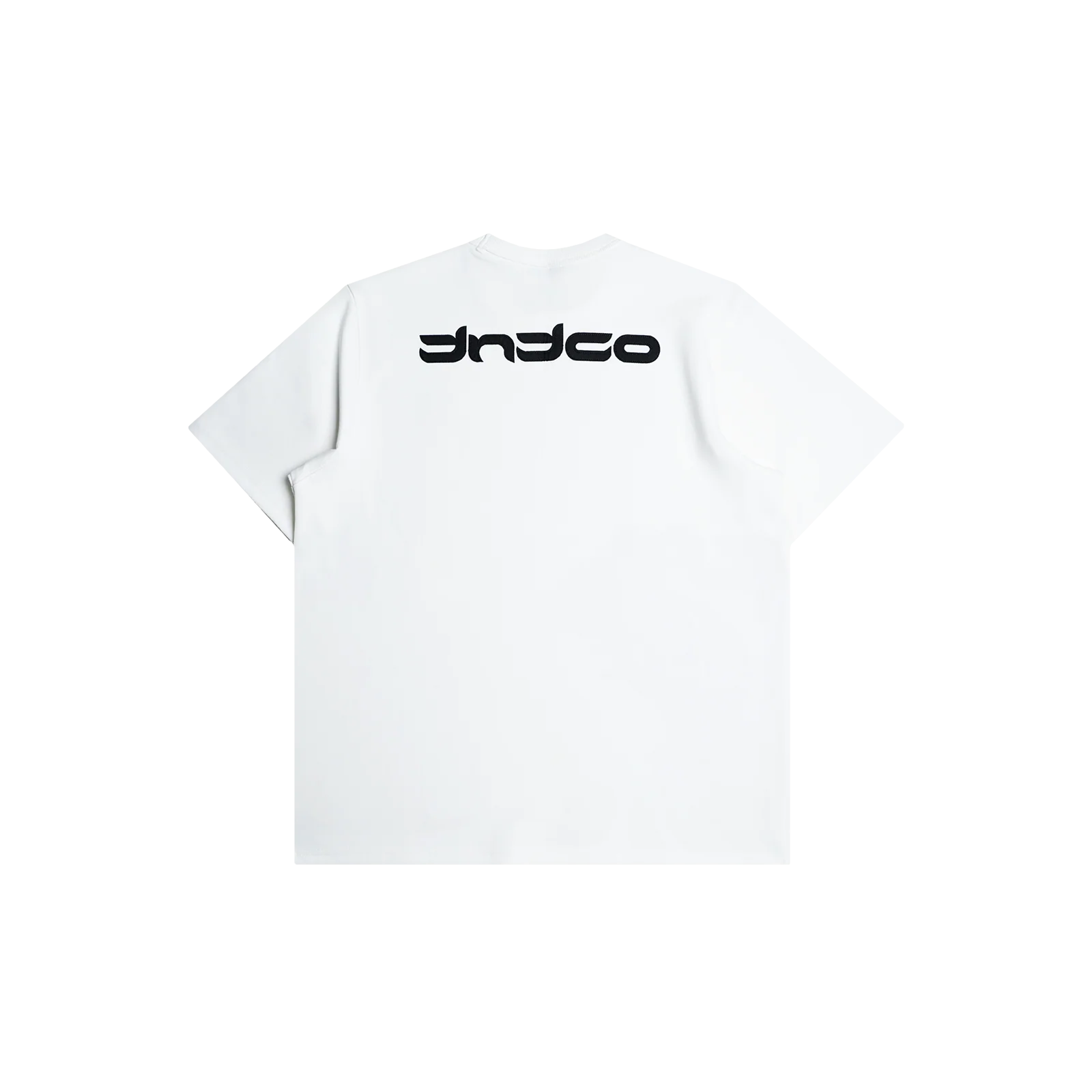 TNTCO SIDE HORSE TEE WHITE