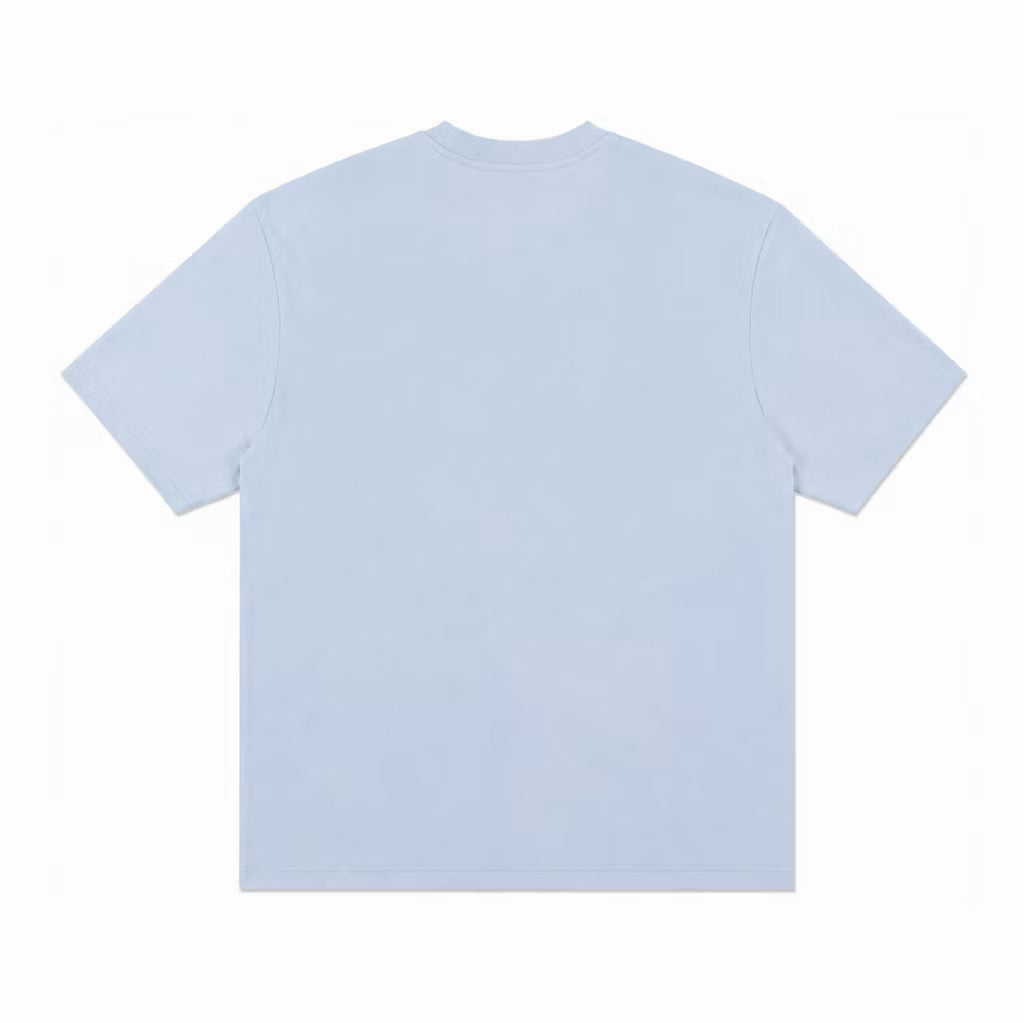 HUBCO INFINITE PULSE TEE BLUE