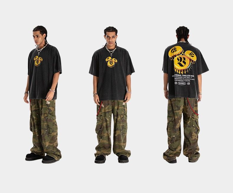 LAWFOO BRAND T SHIRT (PRE-ORDER)