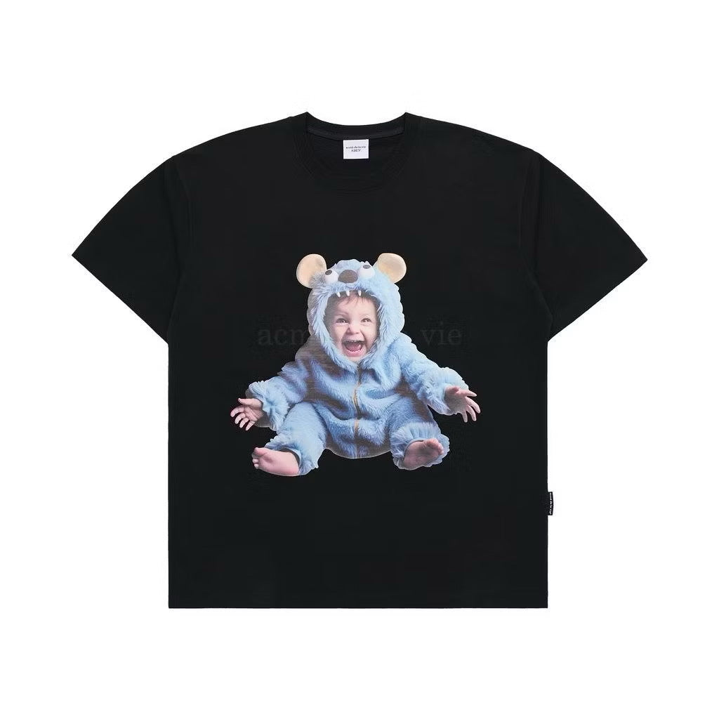 ADLV BABY FACE 001 T SHIRT