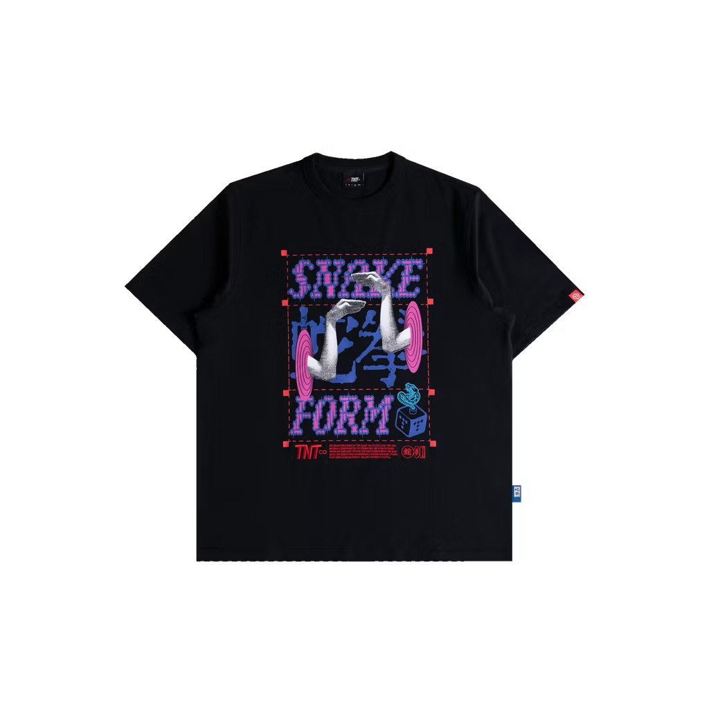 TNTCO Posture Tee (Black)