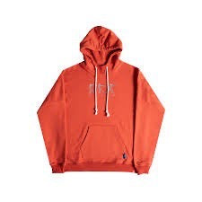 TNTCO TECHNIQUES HOODIE RED