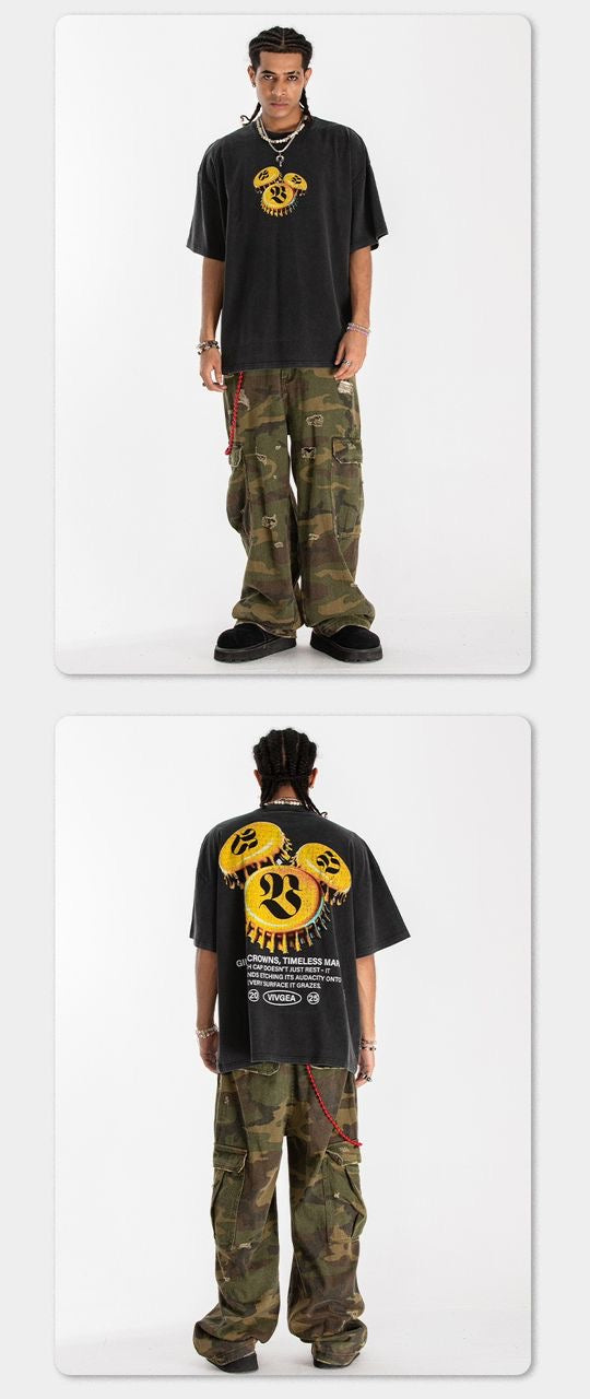LAWFOO BRAND T SHIRT (PRE-ORDER)