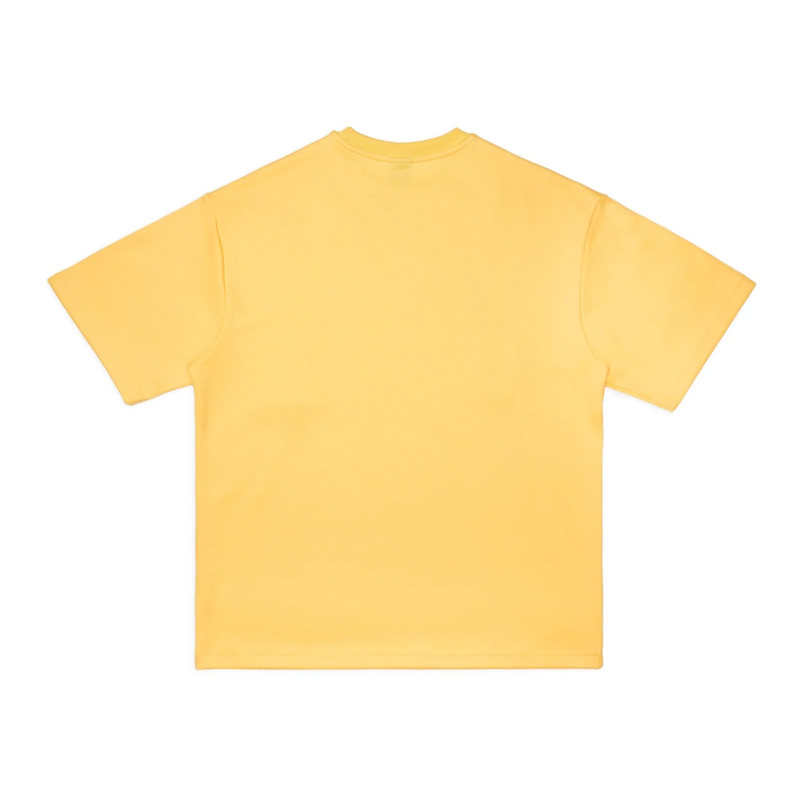 MONZTR CRAYON TEE YELLOW