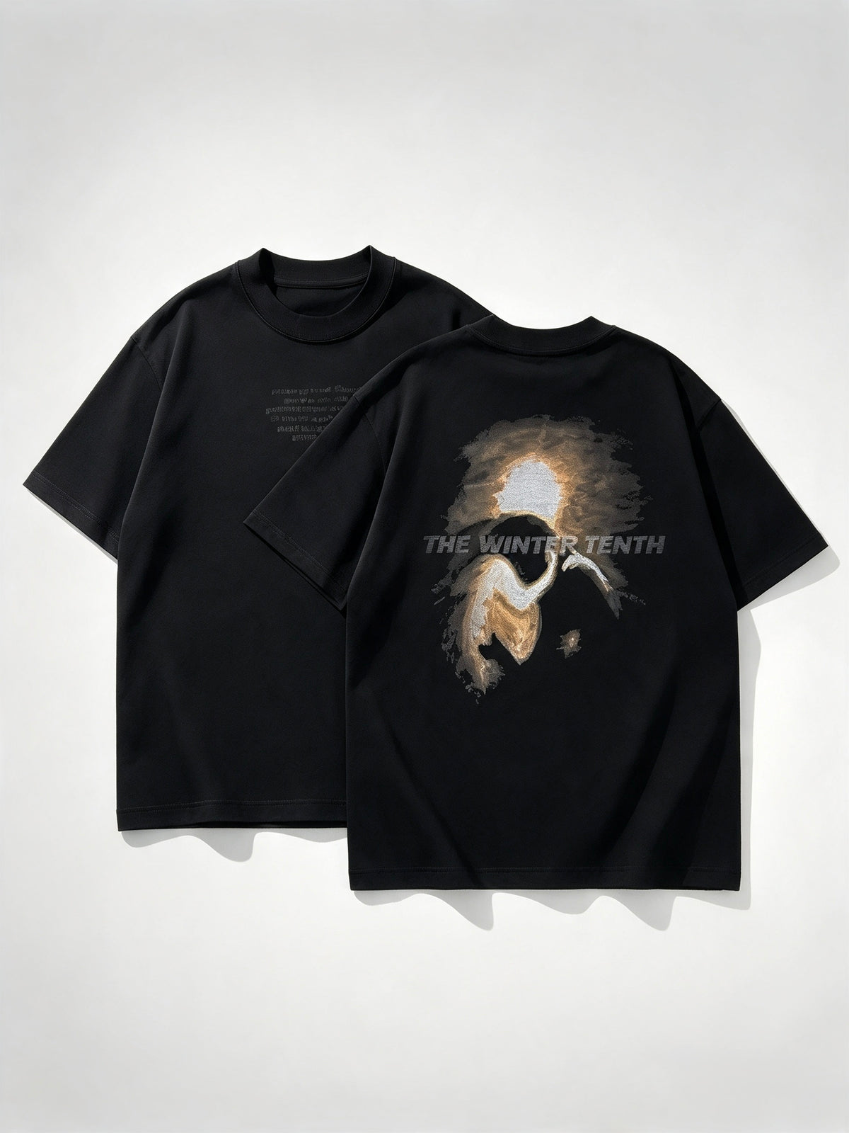 IIXI TEE BLACK 44