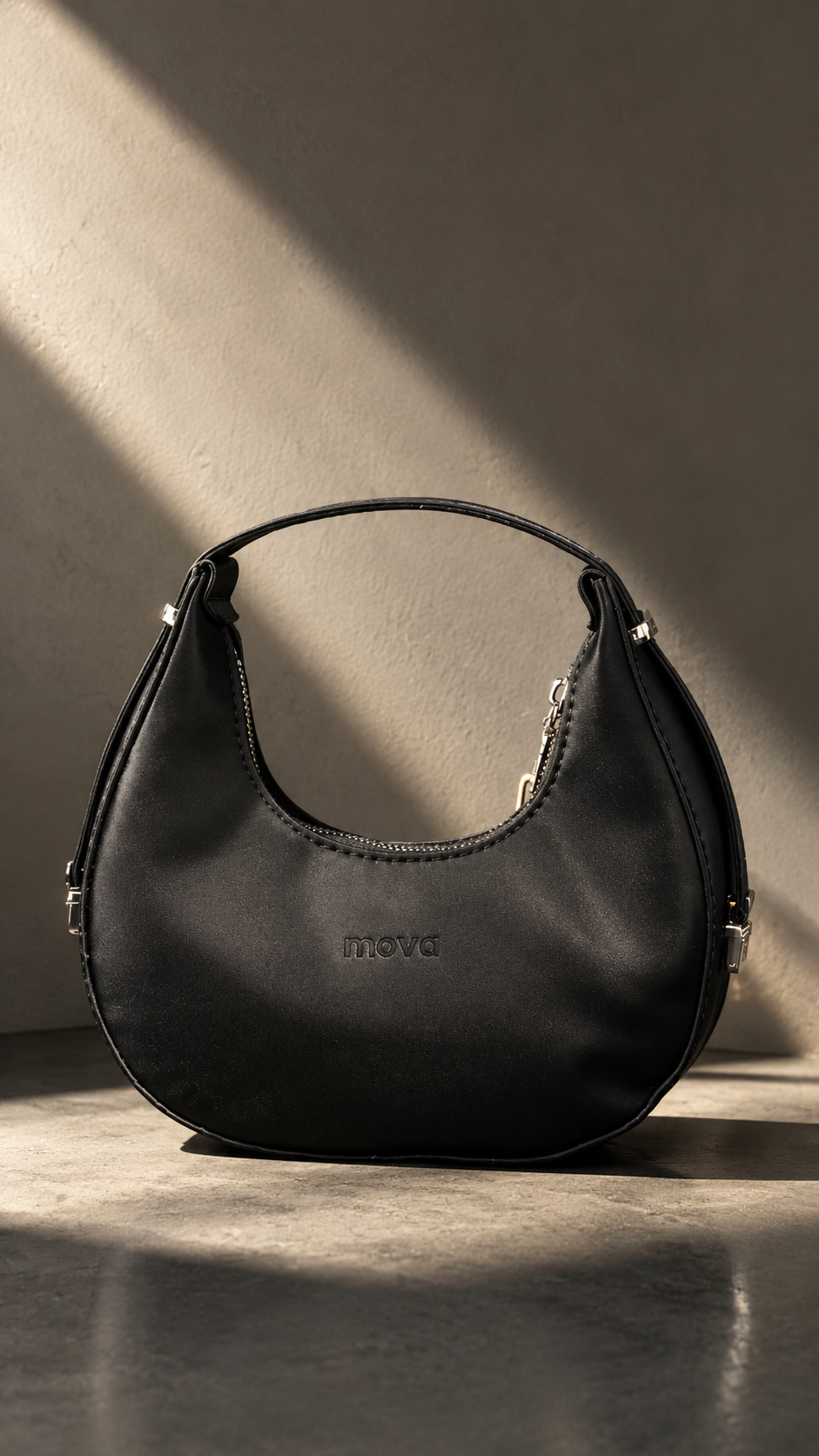 MOVA HANDBAG M06 BLACK