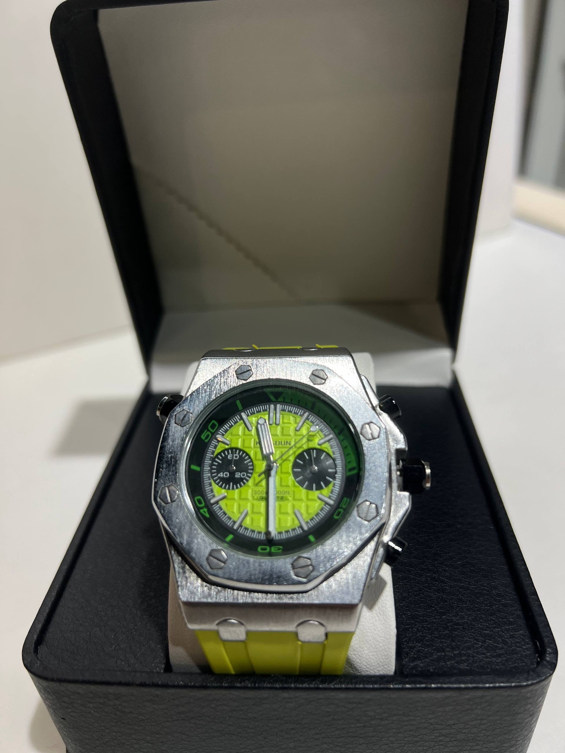 CIVILIZED WATCH DESIGN 07