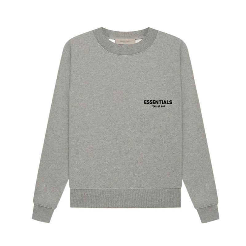 Fear of God Essentials Sweater Dark Oatmeal (SS22)