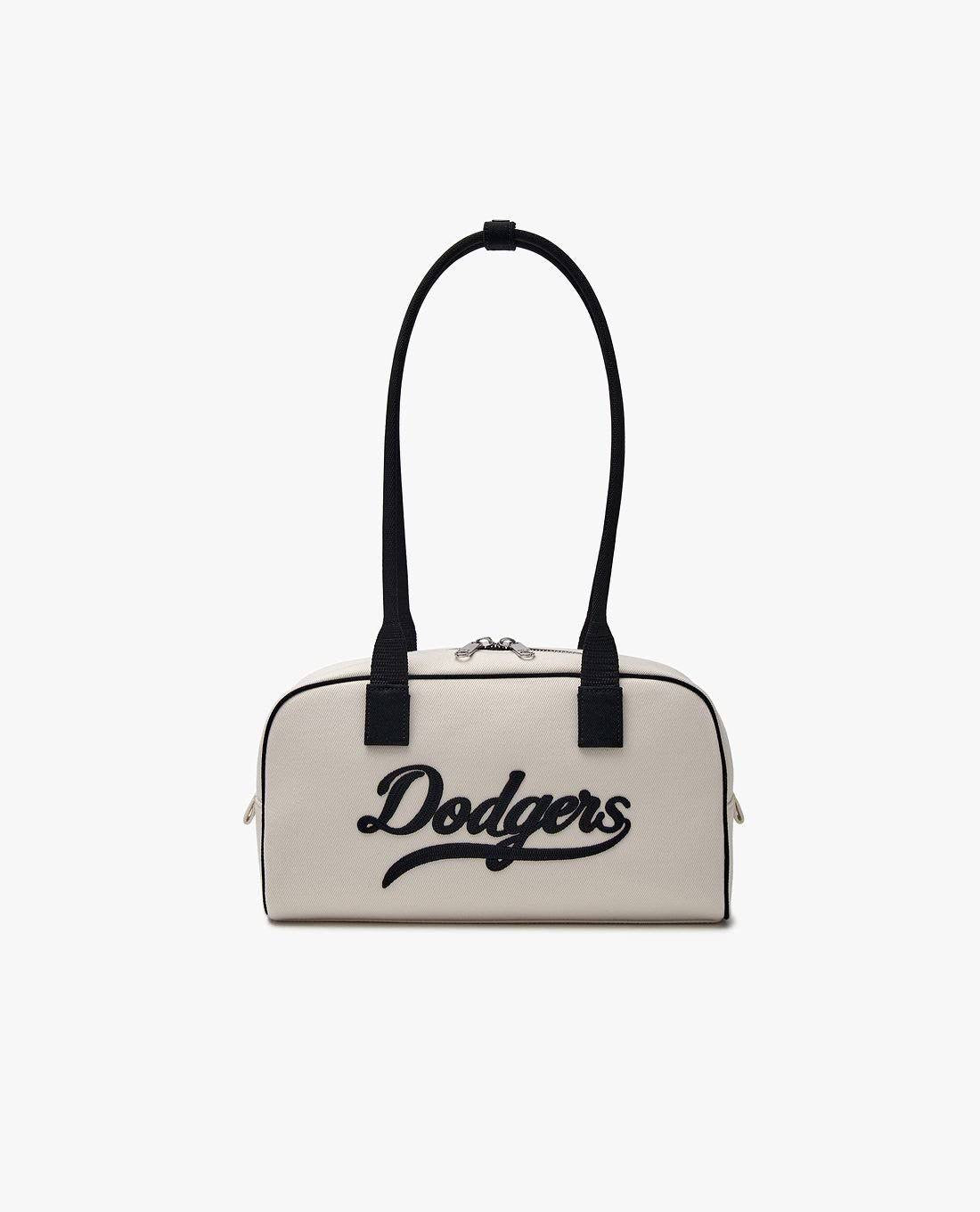 MLB Shoulder Bag White