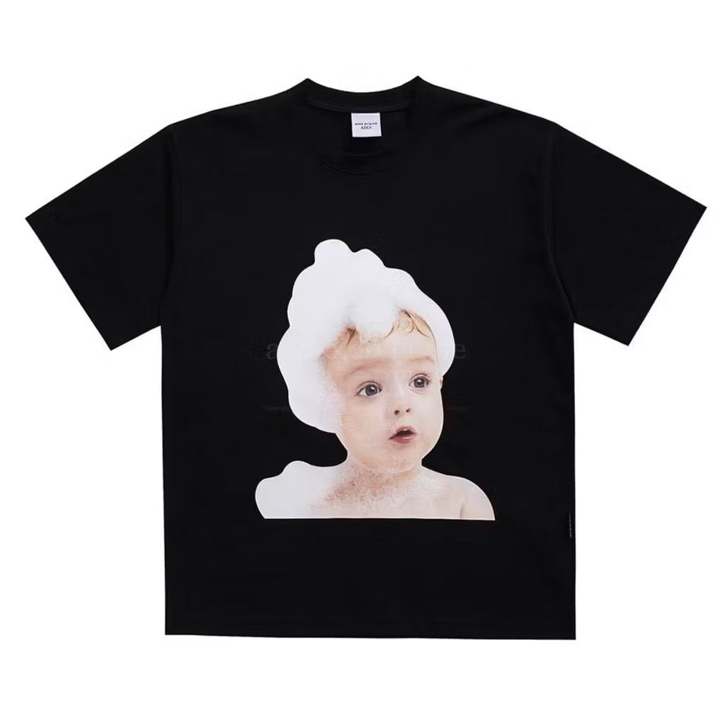 ADLV BABY FACE 008 T SHIRT
