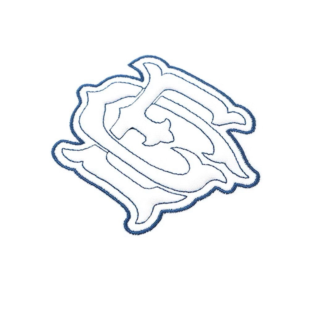 EGLAF【Scultpa EG Logo Tee】WHITE