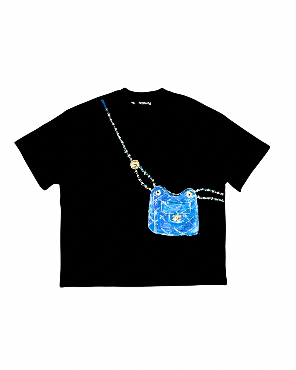 TAXX FREE PARODY TEE SHIRT DESIGN 26