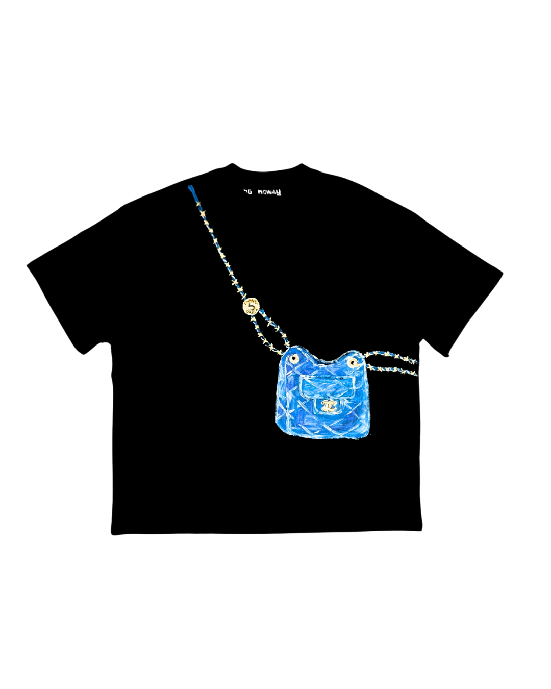 TAXX FREE PARODY TEE SHIRT DESIGN 26