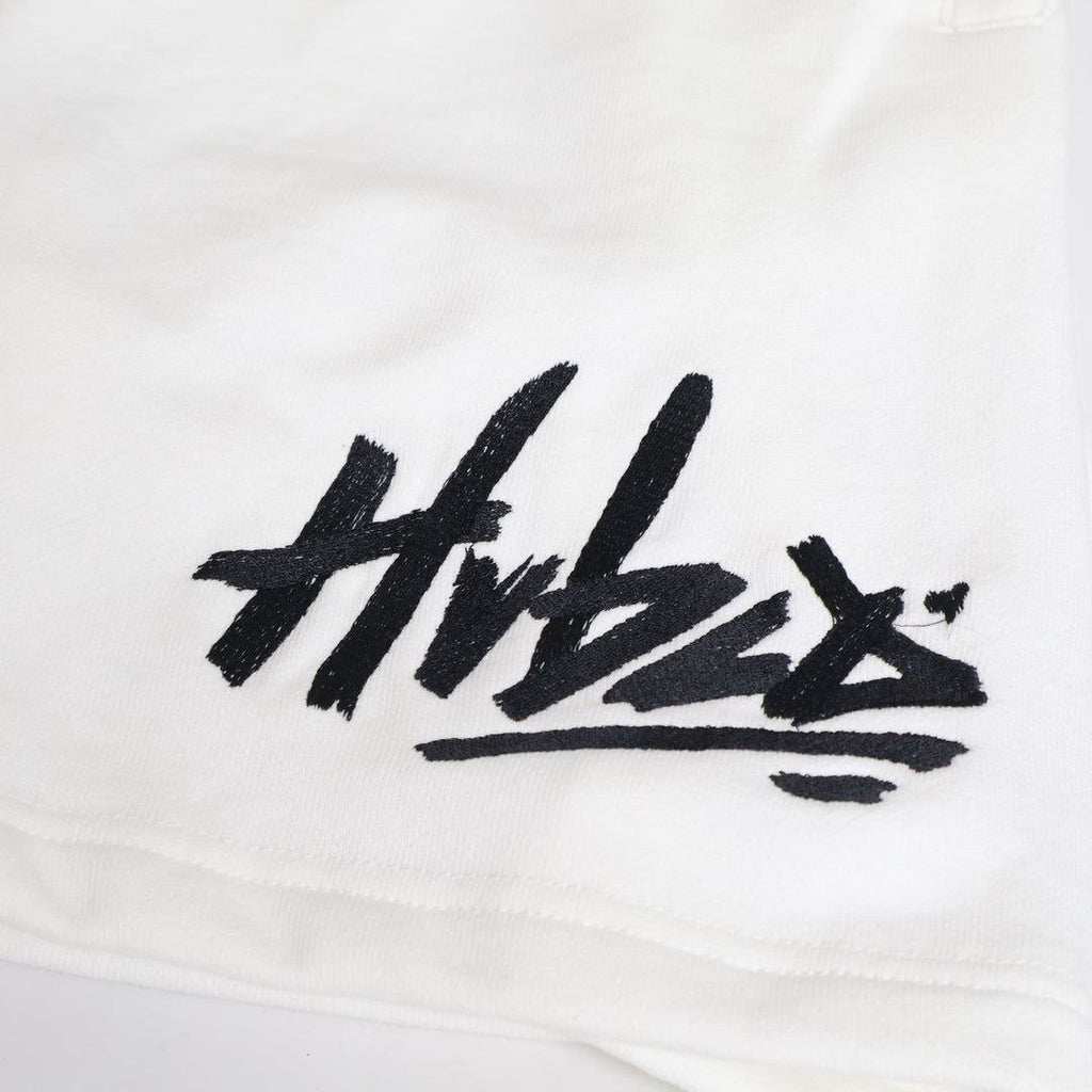 HUB CONCEPT STORE | Ethereal Shorts White