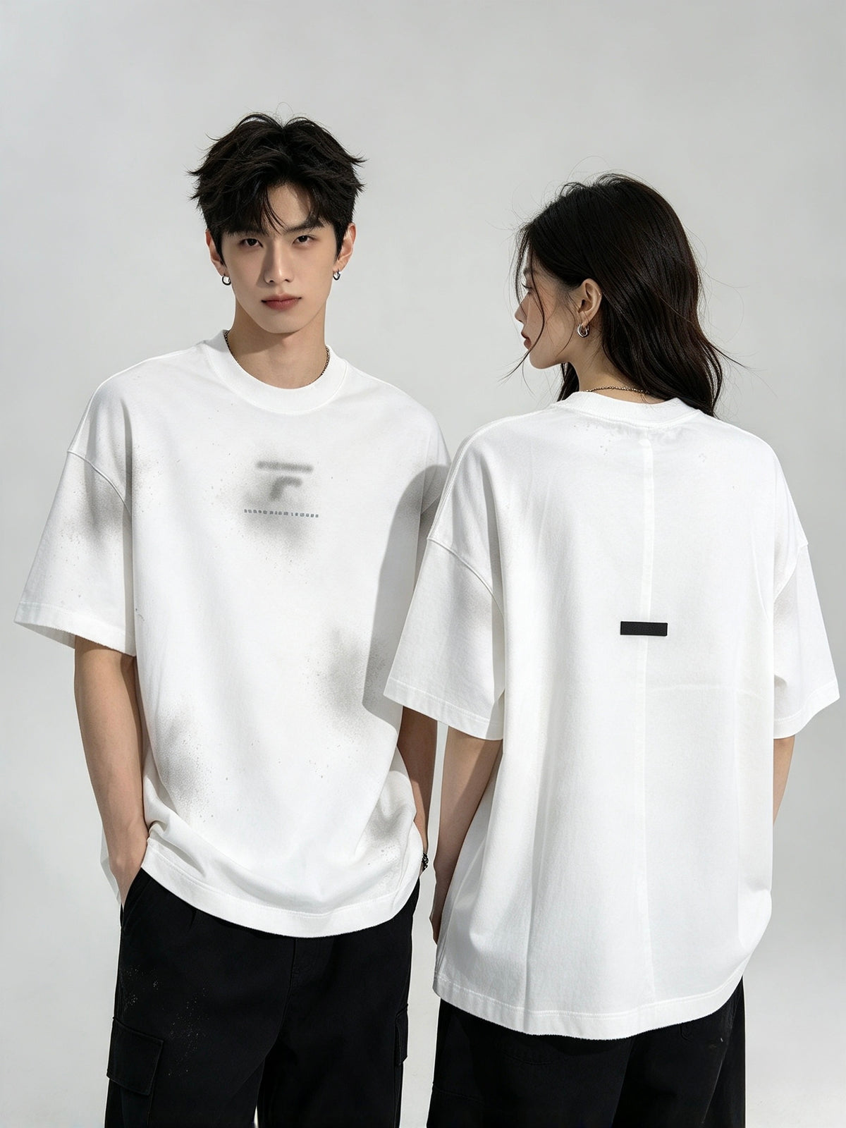 IIXI TEE WHITE 41