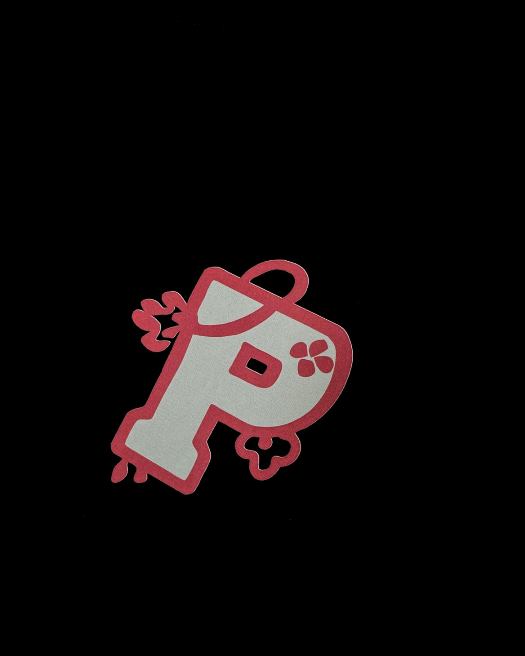 PARODY SMILEY FACE DESIGN 041 BLACK T SHIRT