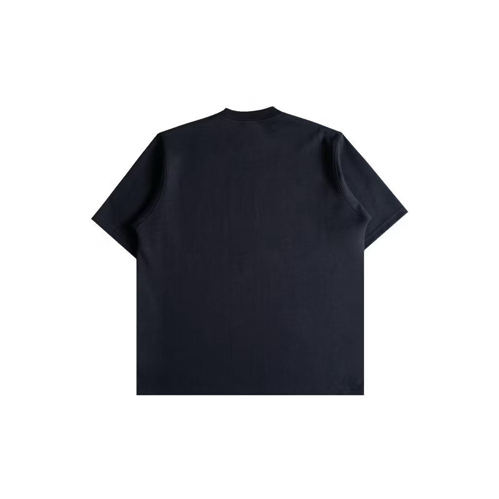 TNTCO BUGLED LOGO TEE BLACK