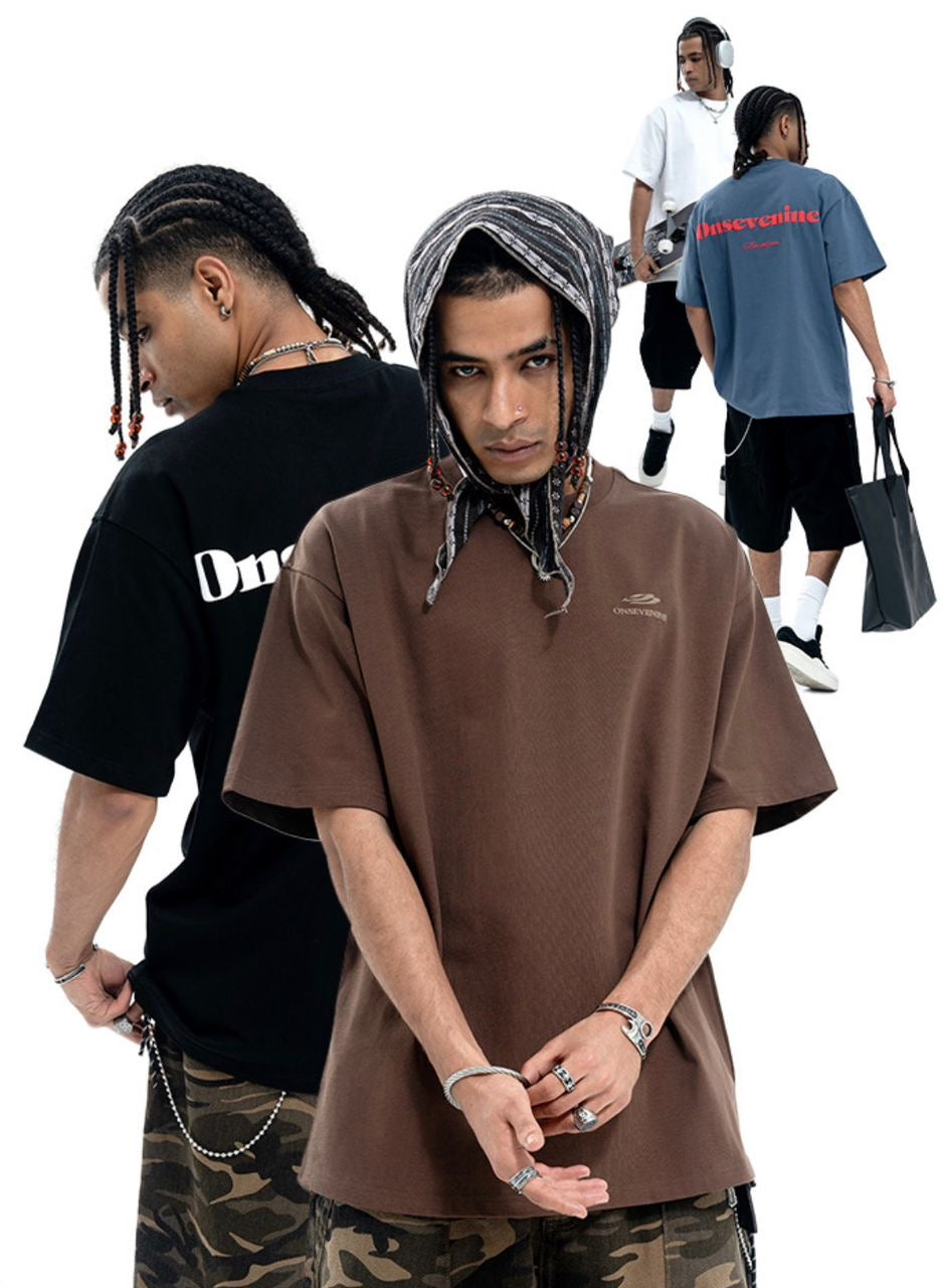 LAWFOO BRAND T SHIRT (PRE-ORDER)