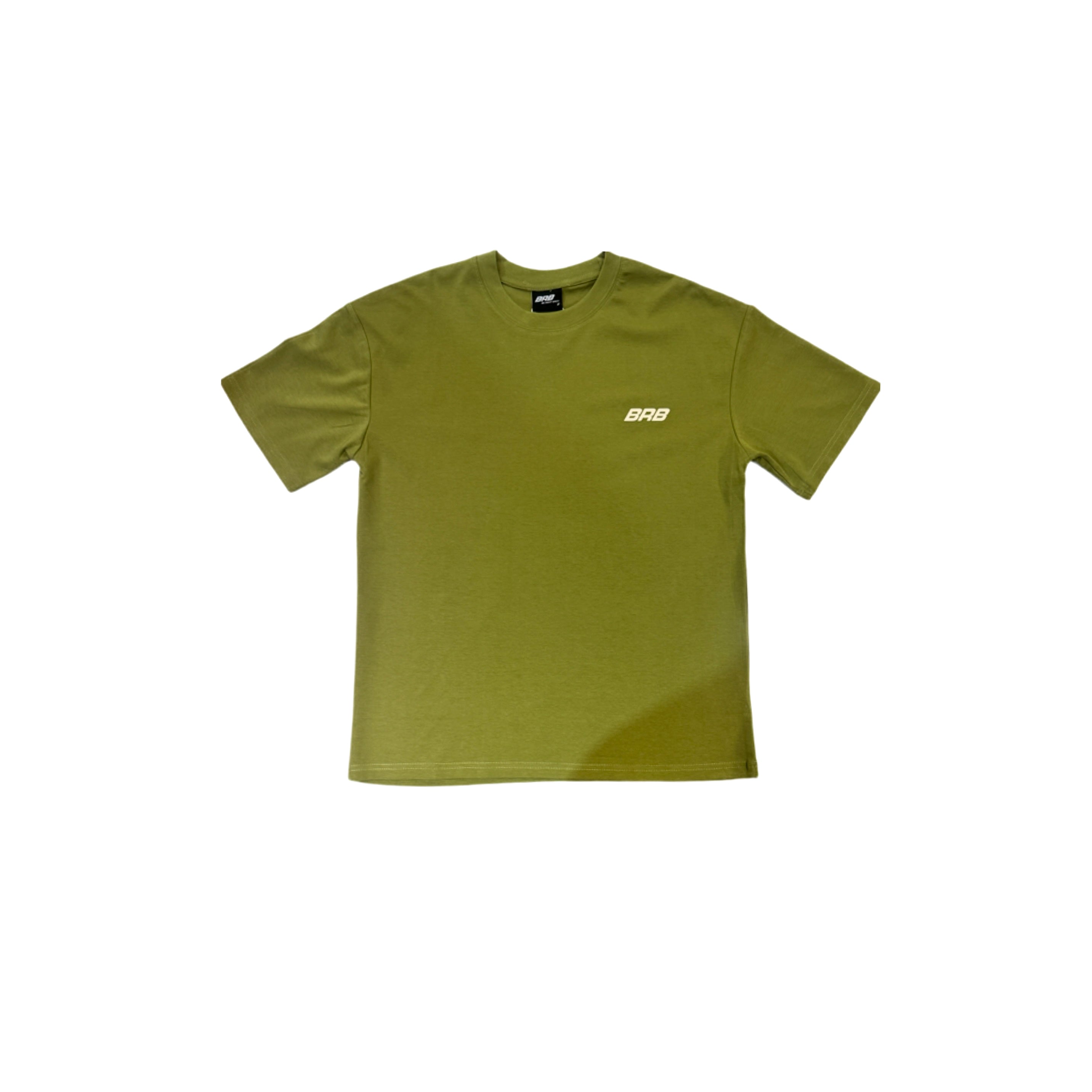 BRB BASIC TEE GREEN