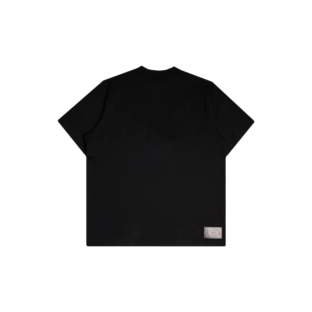 TNTCO ROWDY TEE BLACK