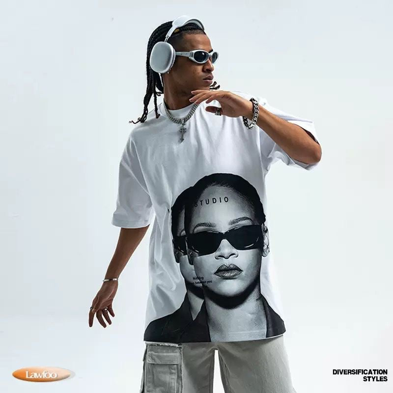 LAWFOO BRAND T SHIRT (PRE-ORDER)