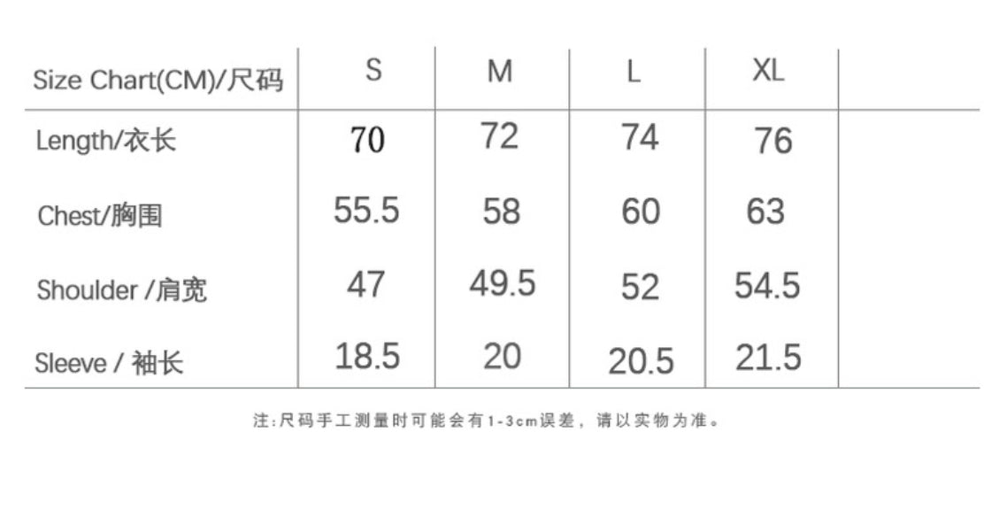 MADENOS EMBROIDERY T SHIRT (PRE-ORDER)