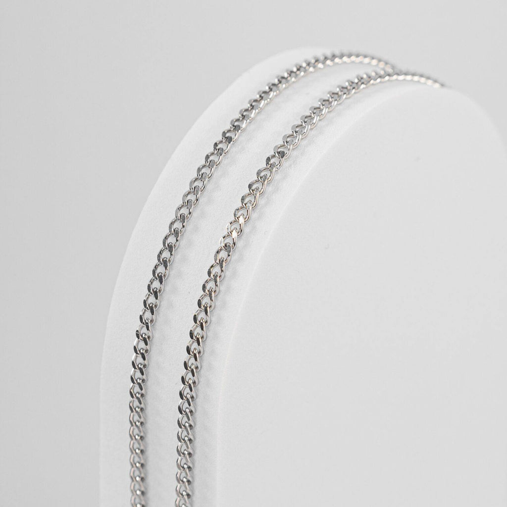 Link Chain (Silver) 3mm