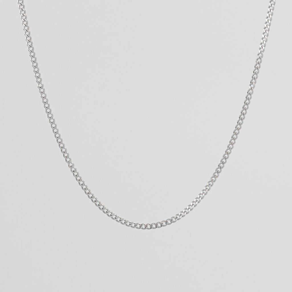 Link Chain (Silver) 3mm