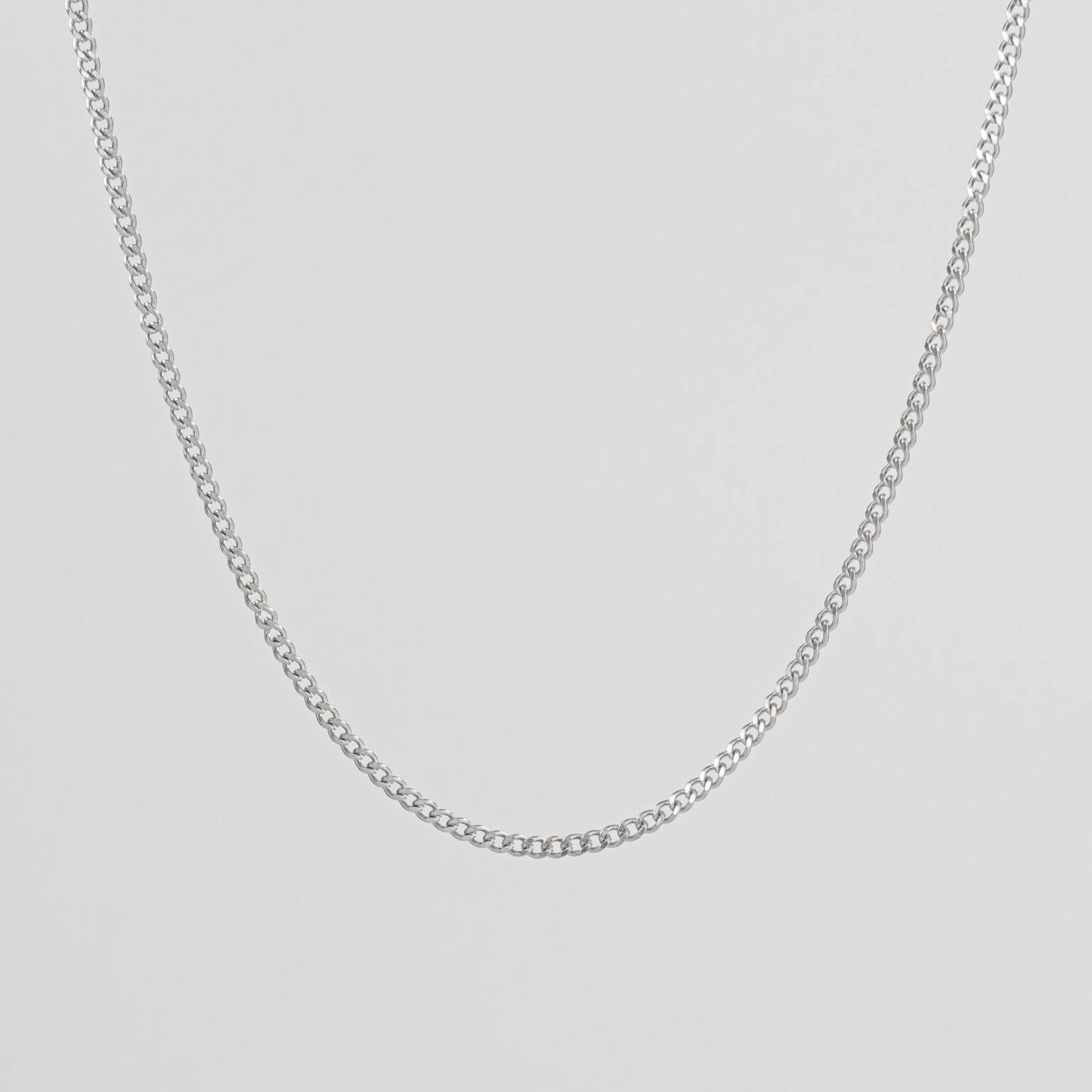 Link Chain (Silver) 3mm