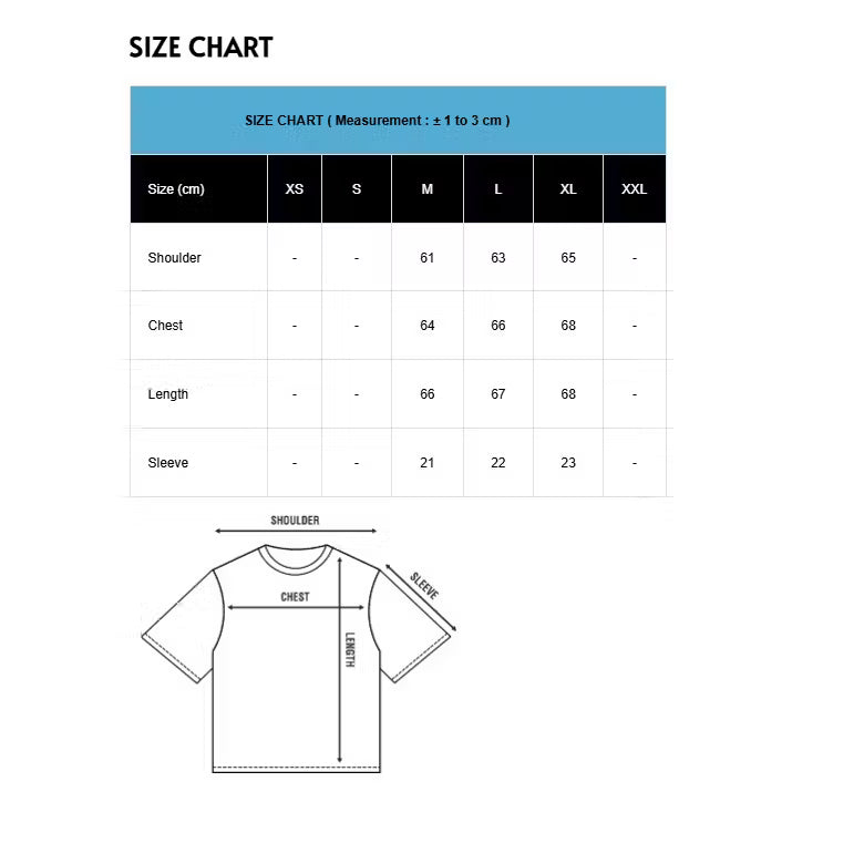 WHOCARES SERAC BOXY MINT TEE BLACK