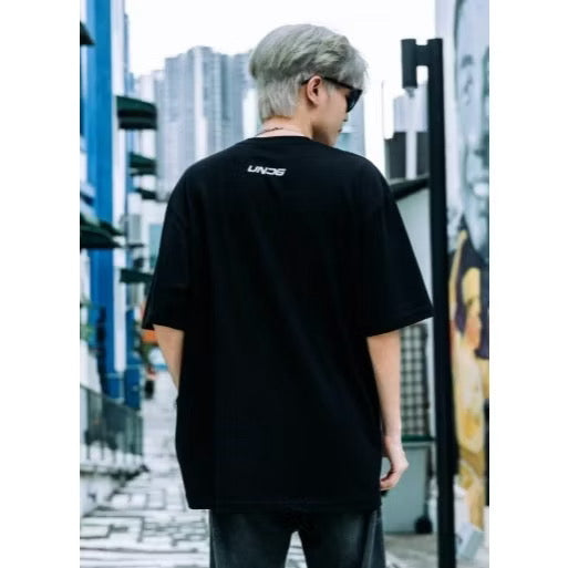 UNDG SHADOW COBRA TEE BLACK
