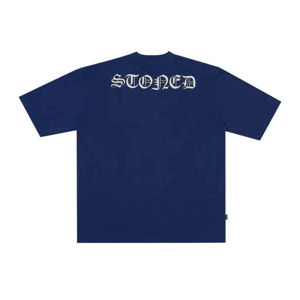 Stoned & Co WBB25: UIP Cloud Navy Tee