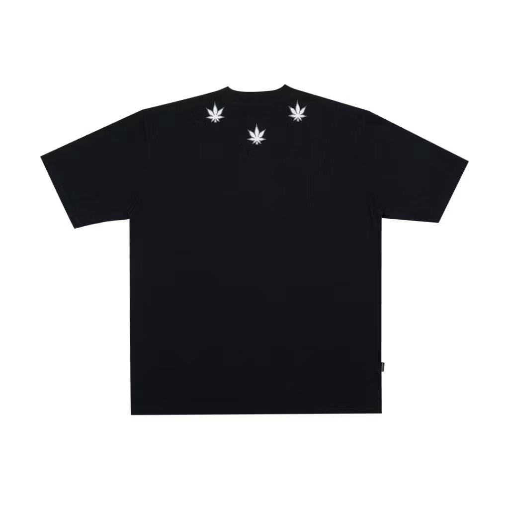 Stoned & Co WBB25: NSA Cloud Black Tee