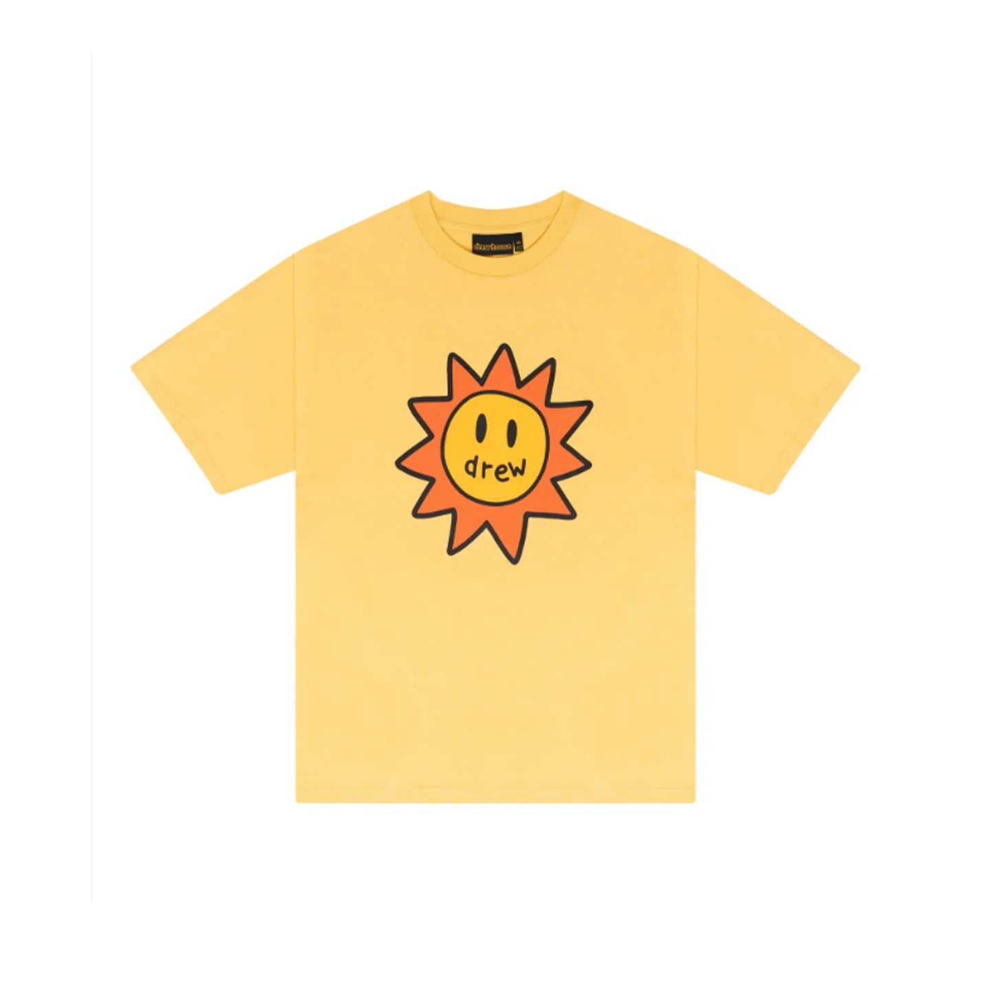 Drew House Sonny SS Tee Tangerine
