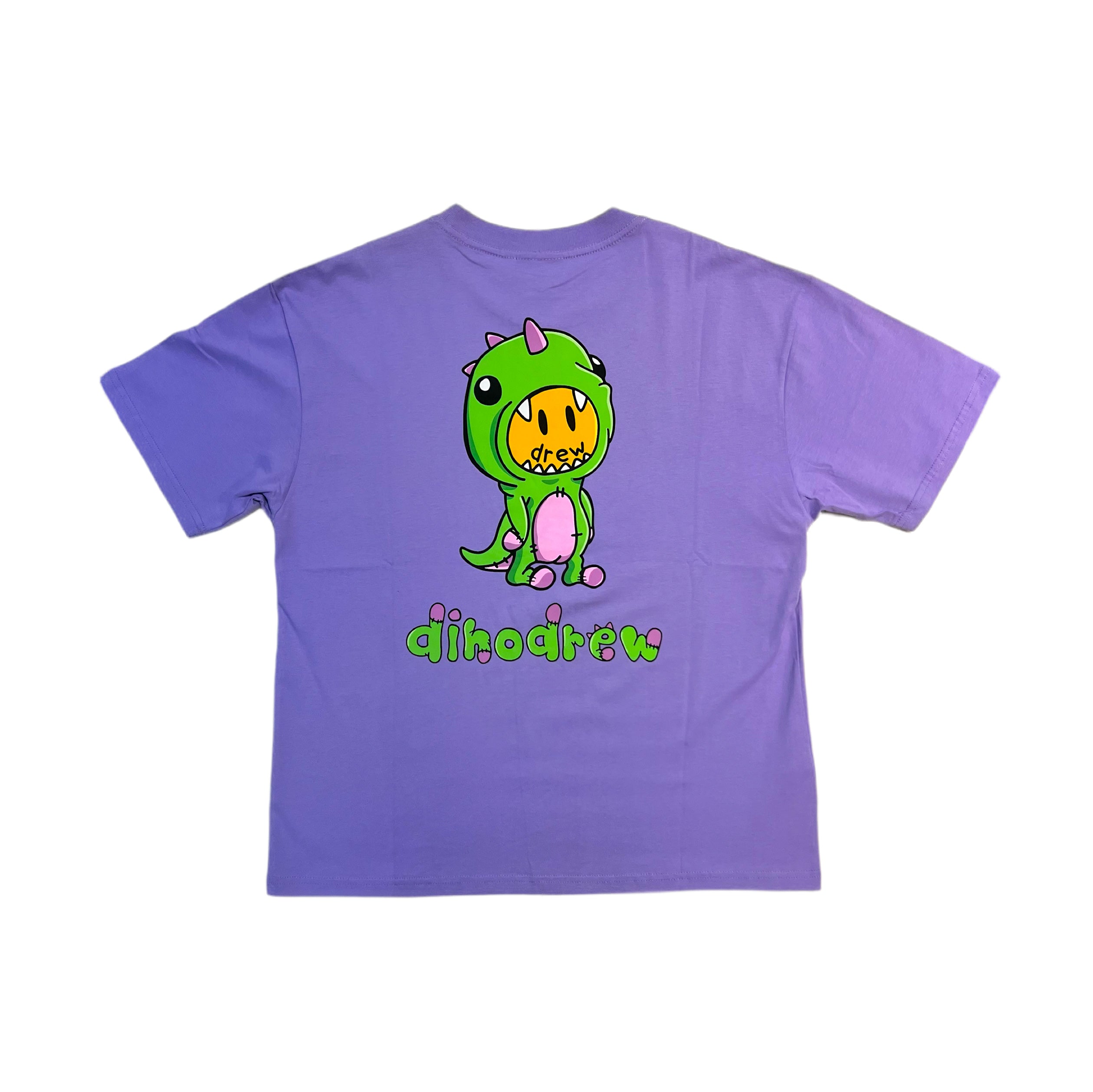 Drew House Dinodrew Tee Lavender
