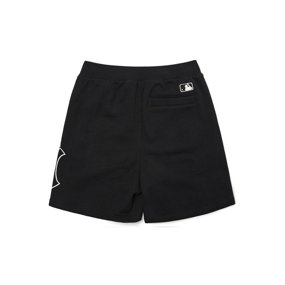 MLB NY LINE LOGO SHORTS BLACK