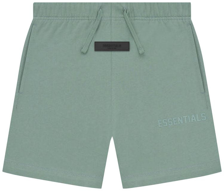 Fear of God Essentials Kids SS23 Shorts Sycamore
