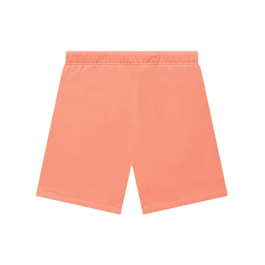 Fear of God Essentials FW22 Shorts Coral