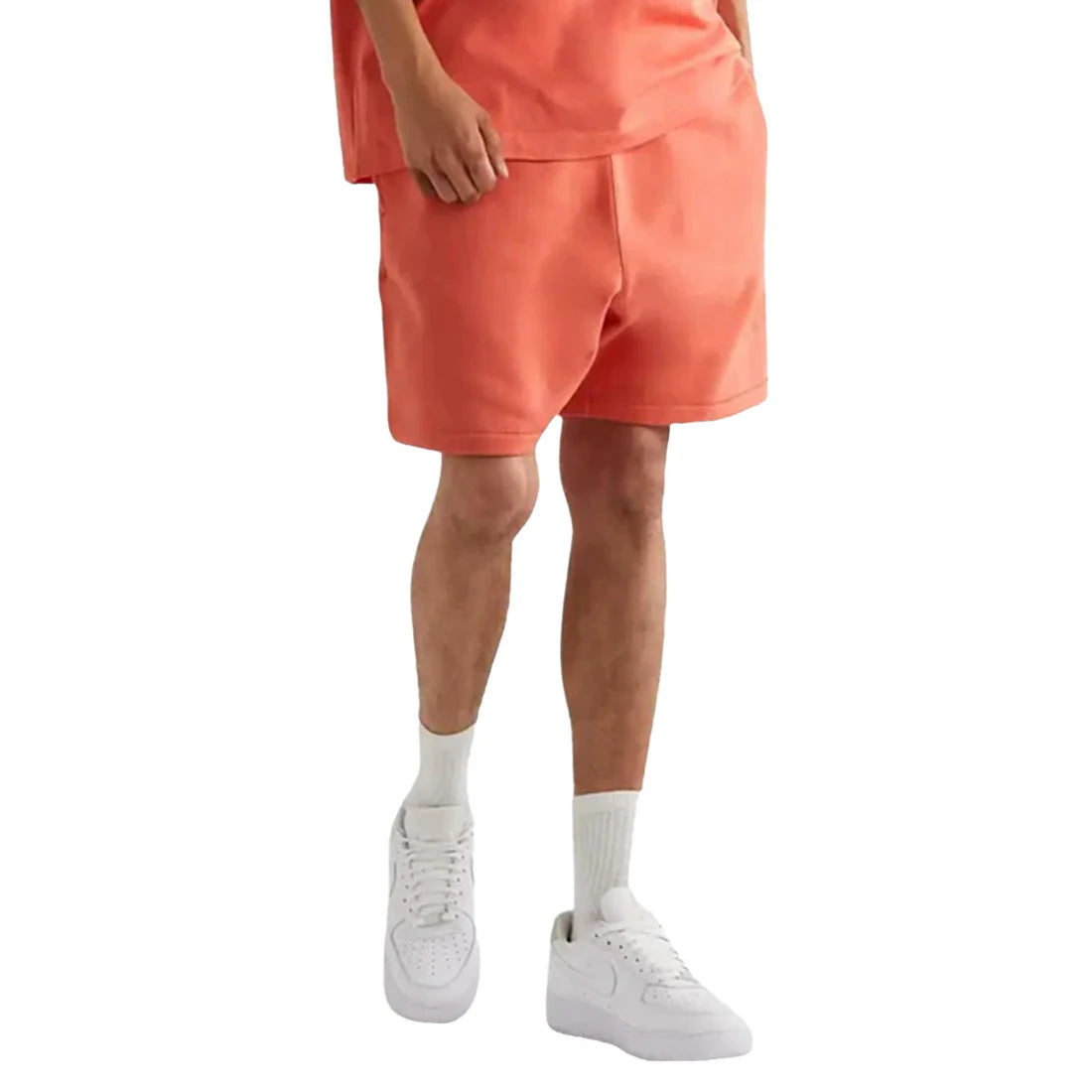 Fear of God Essentials FW22 Shorts Coral