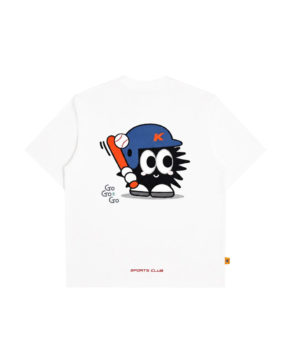KEYNOTE 26 T-Shirt Baby White