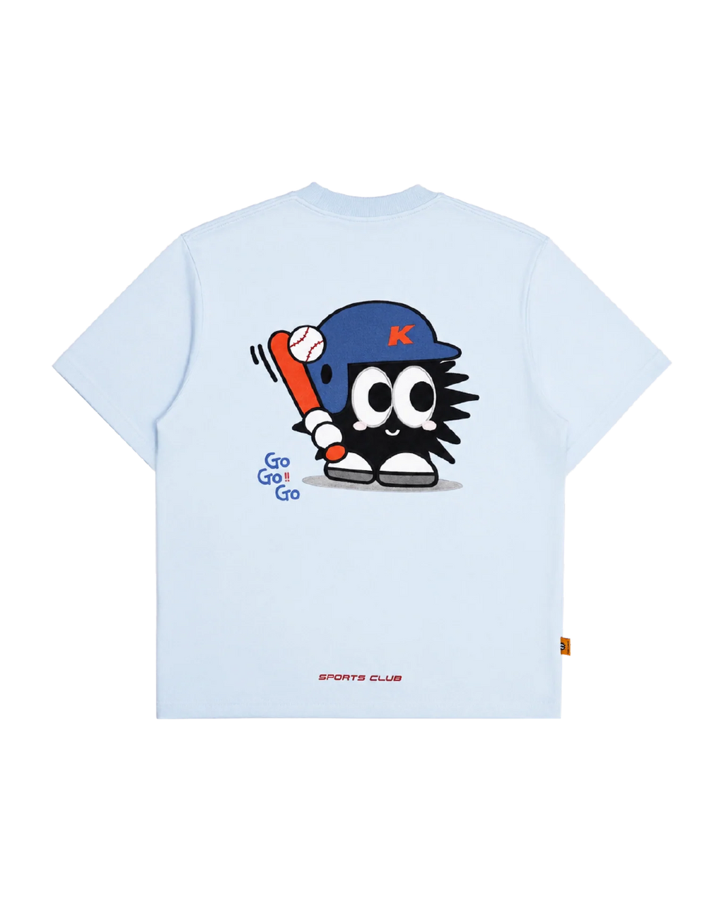 KEYNOTE 26 T-Shirt Baby Blue