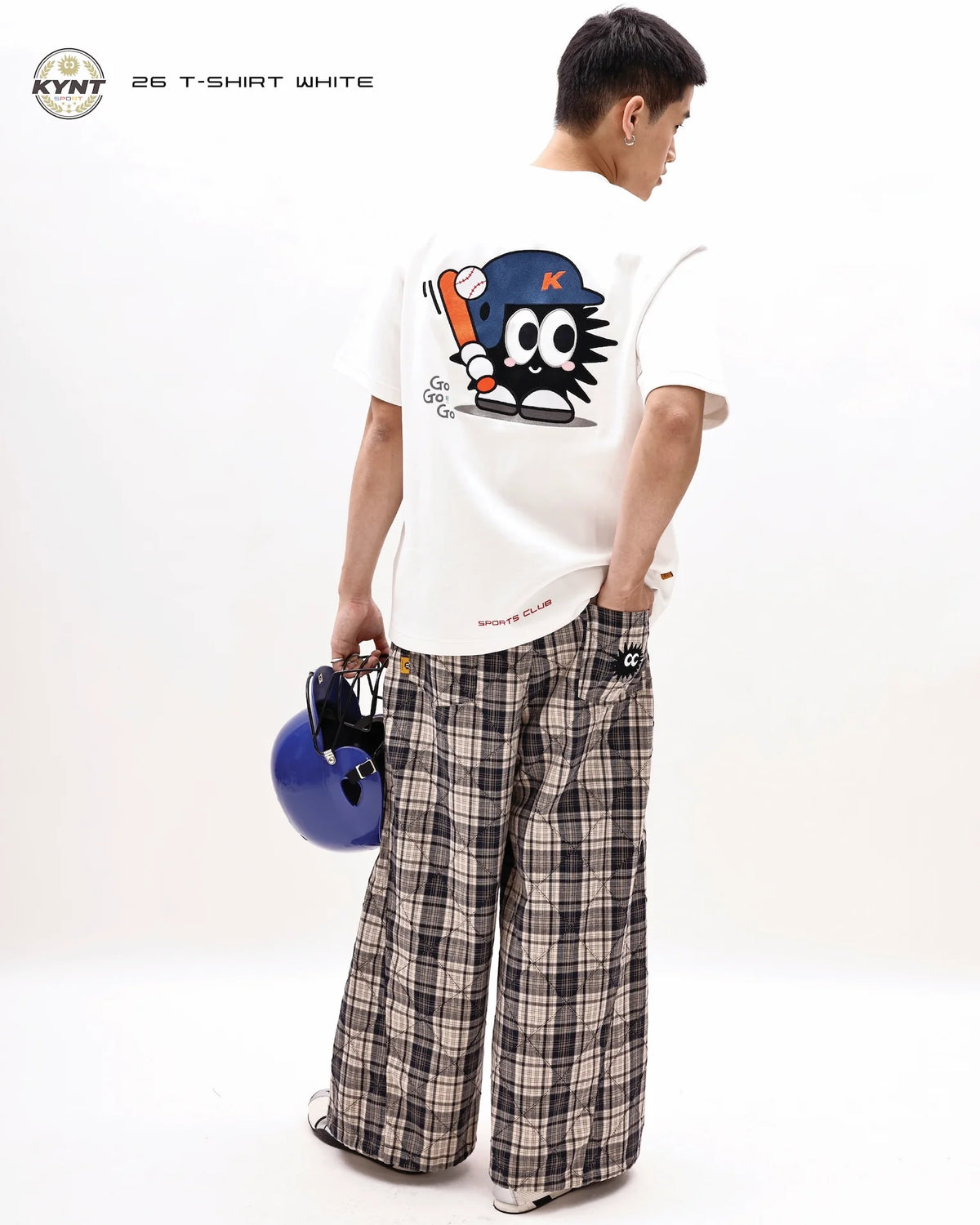 KEYNOTE 26 T-Shirt Baby White