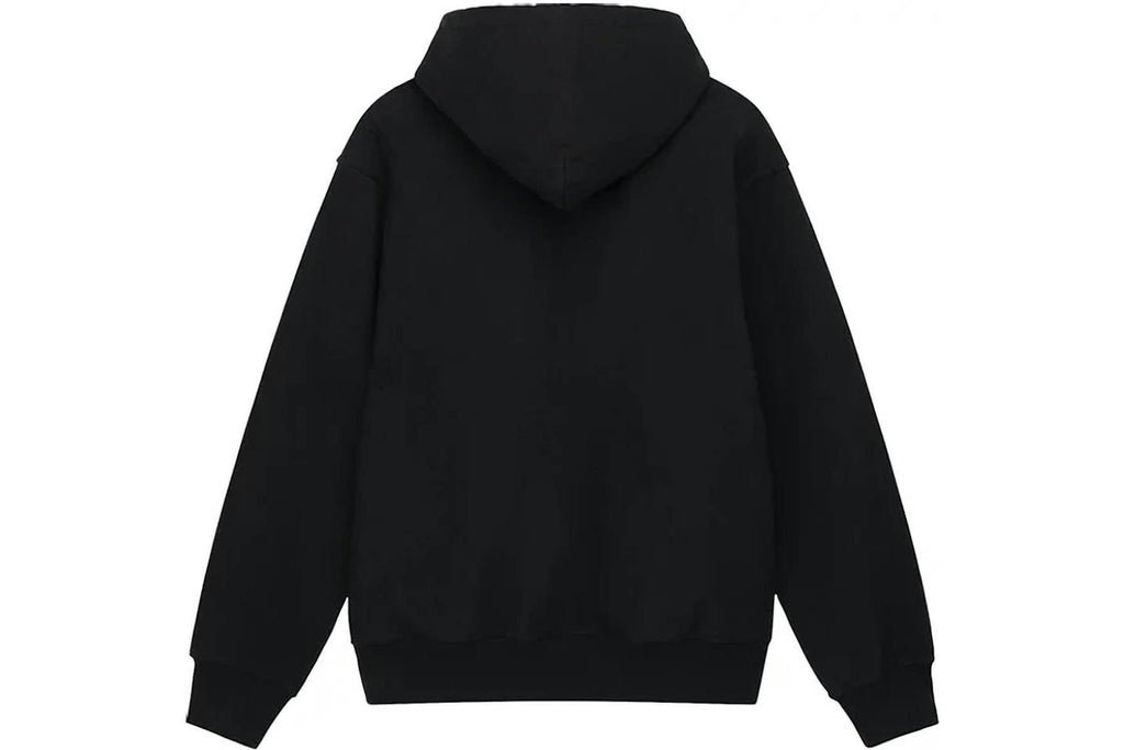 Stussy Block Sport Zip Hoodie