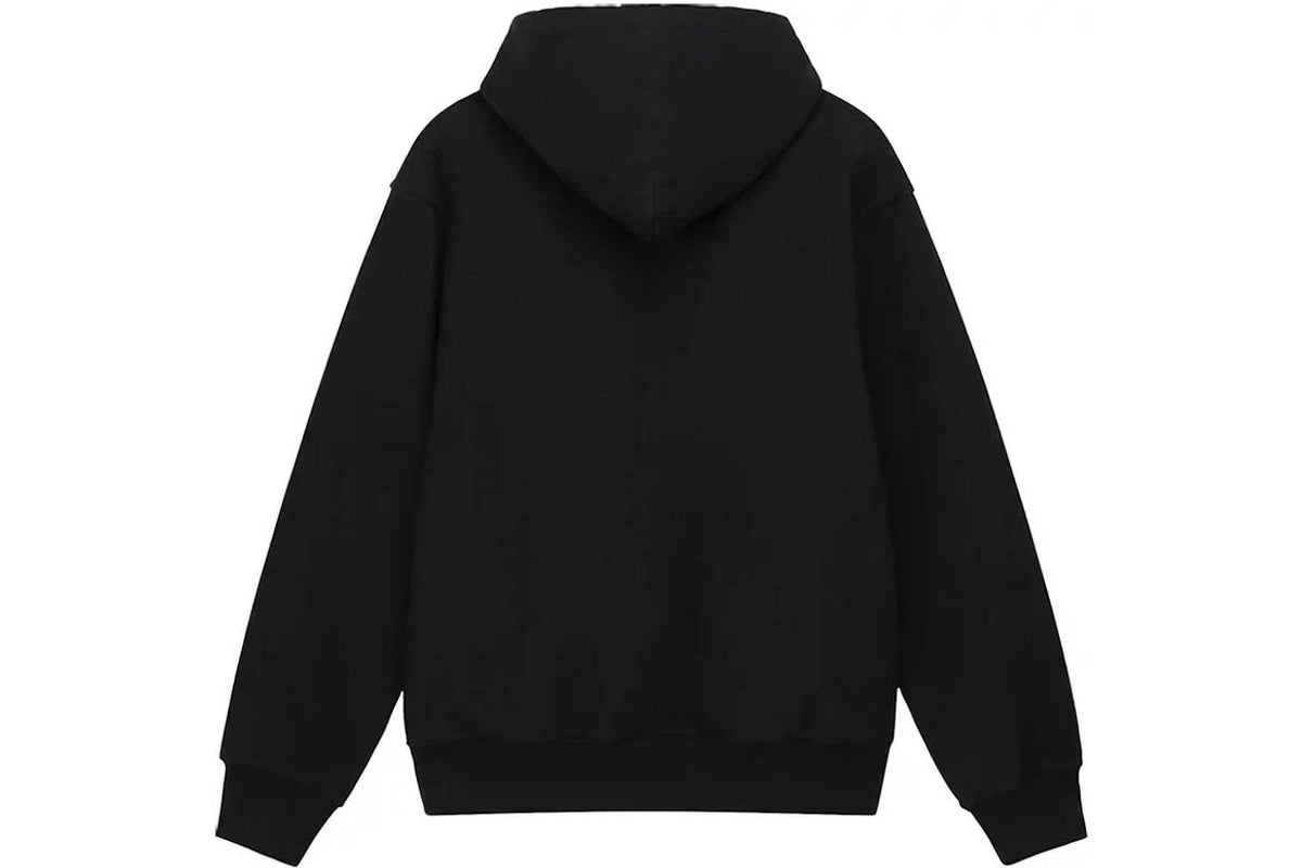 Stussy Block Sport Zip Hoodie
