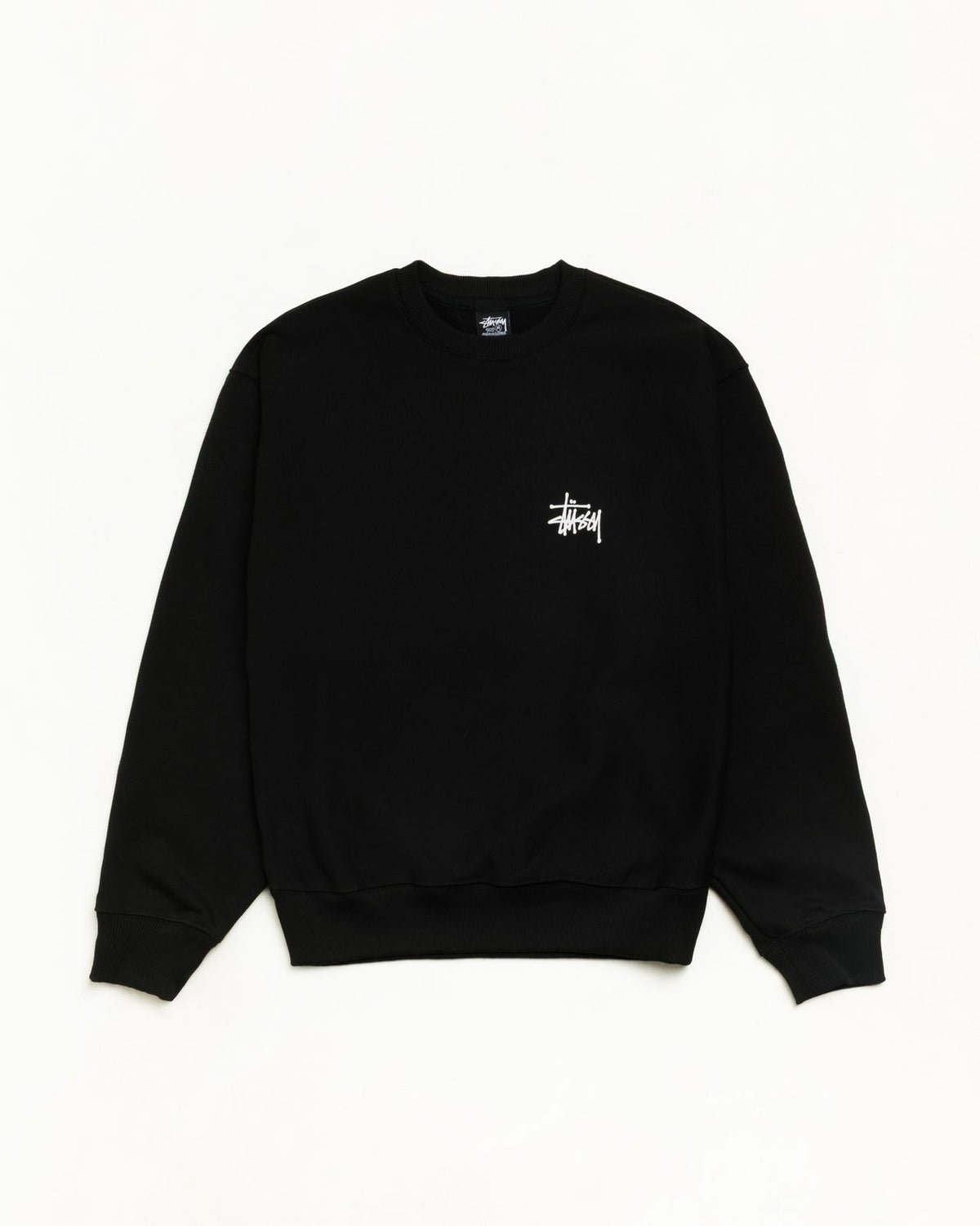 BASIC STÜSSY CREW