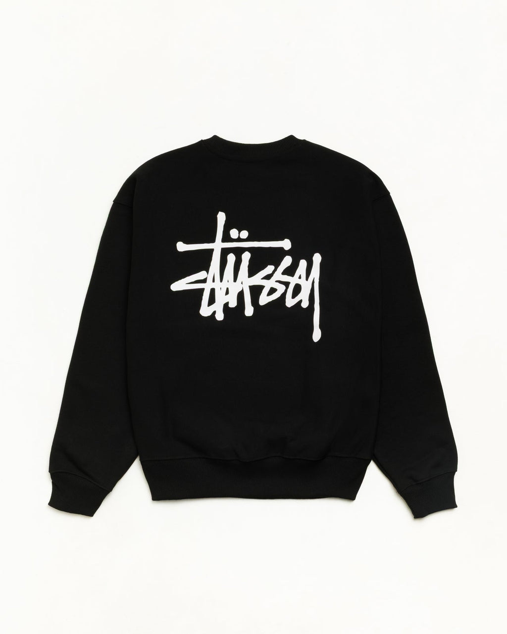 BASIC STÜSSY CREW